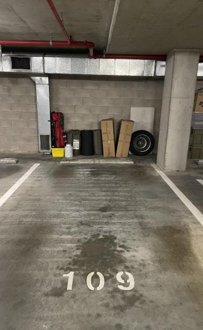 Secure Basement Park in Teneriffe - 4 min walk to Gasworks