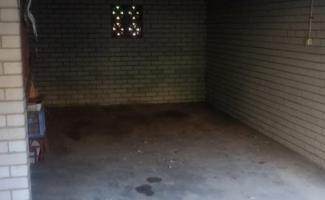 Parking garage near Westmead Hospital