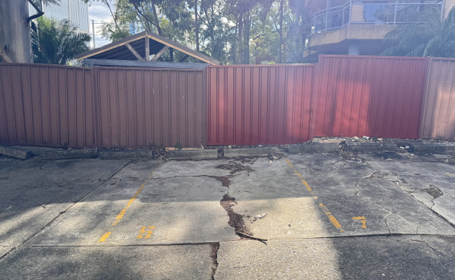 Westmead - Outside Reserve Parking Near Hospital & Train Station