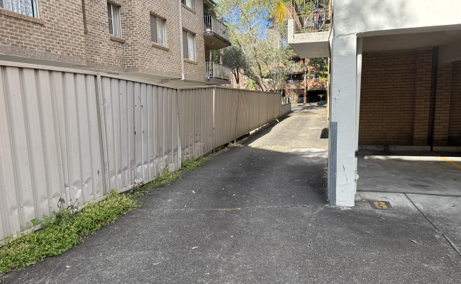 Westmead - Outside Reserve Parking Near Hospital & Train Station