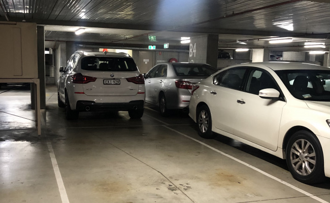 Chatswood - Secure Parking near Station & Malls