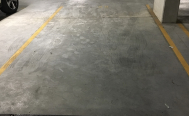 Great parking space in Canberra safest suburb