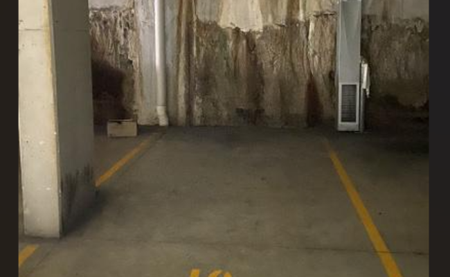 Undercover & Secure Parking, Bondi