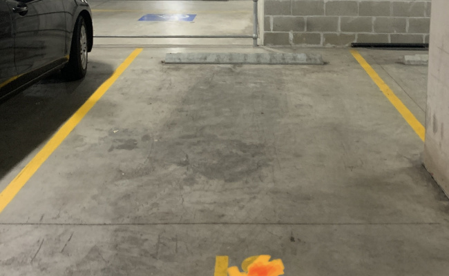 Bondi Undercover Car Space