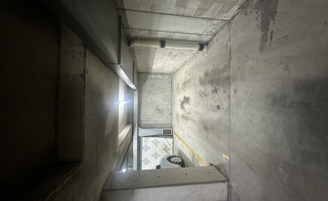 Homebush West/ Flemington Secure parking with remote