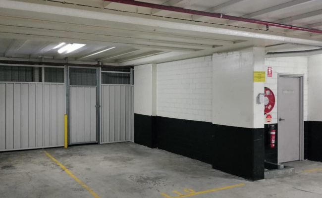 Indoor Secure Parking Space Next to St Leonard's Train Station & Royal North Shore Hospital!