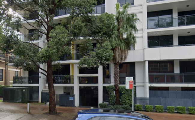 Great parking space in Herbert Street, St Leonards