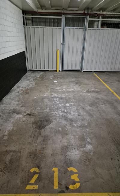 St Leonards Train Station Car Space for Lease, Opposite to RNS Hospital