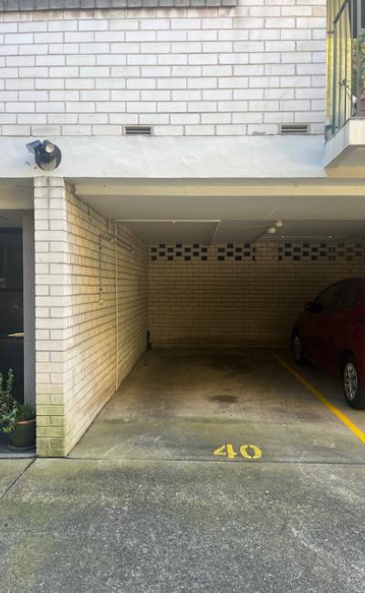 Great parking space near Sydney Uni and RPA