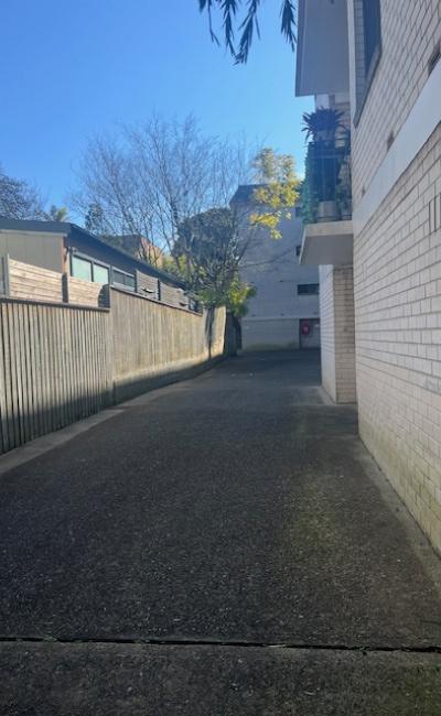 Great parking space near Sydney Uni and RPA