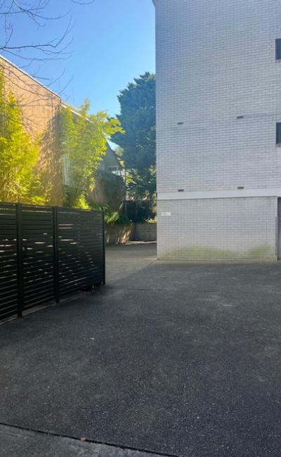 Great parking space near Sydney Uni and RPA