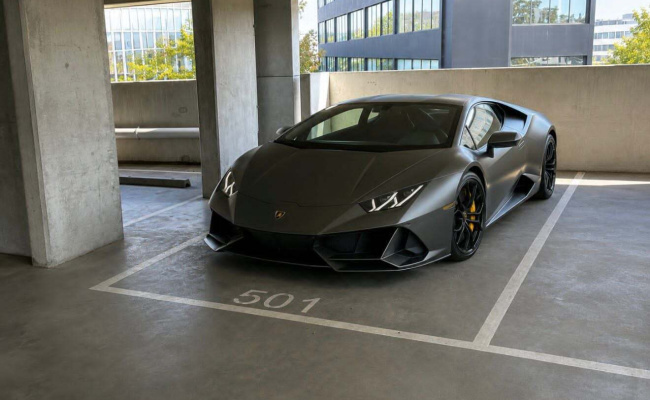 Secure Undercover Car Park for Lease in Kew (501)