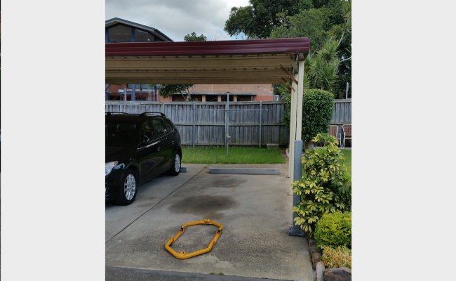 Randwick - Safe Carport Parking opposite UNSW