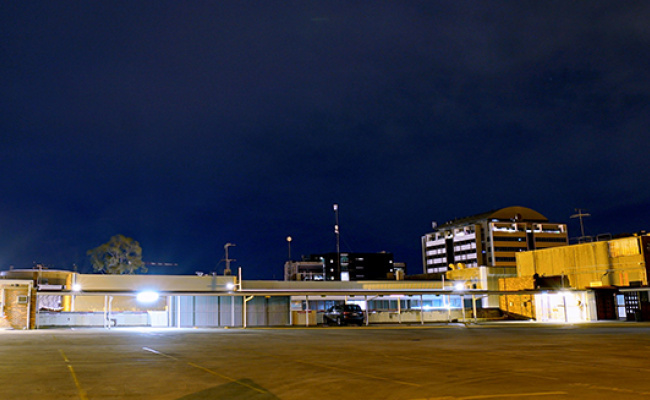 Penrith - Open Unreserved Parking close to Westfield Mall (Tattersalls Penrith)