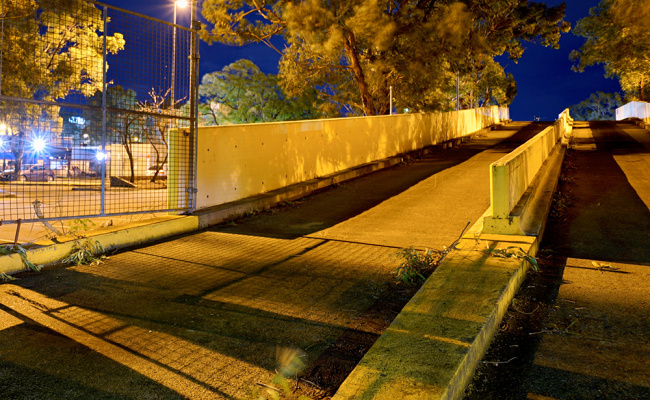 Penrith - Open Unreserved Parking close to Westfield Mall (Tattersalls Penrith)