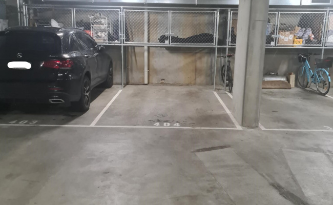 Secure Undercover Parking. Prime Location near Prahran Station