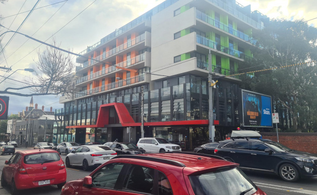Secure Undercover Parking. Prime Location near Prahran Station