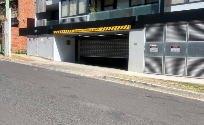 Preston - Secure Undercover Parking near Bell Station
