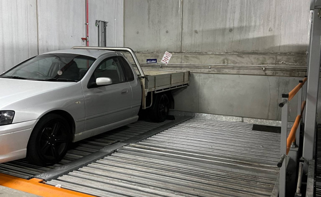 Preston - Secure Undercover Parking near Bell Station