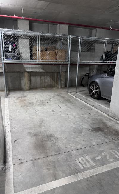 Secure Undercover Carspace at Bell Station!