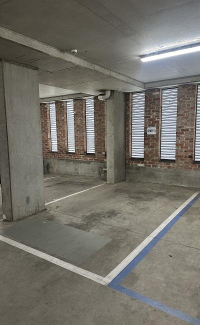 SECURE UNDERGROUND APARTMENT PARKING AVAILABLE ON HIGH STREET PRESTON