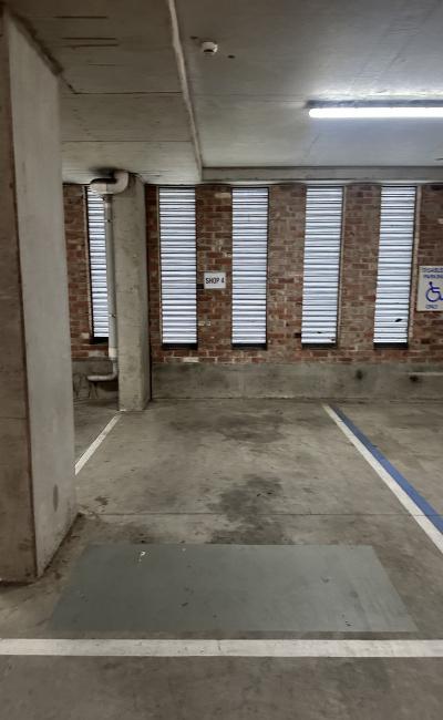 SECURE UNDERGROUND APARTMENT PARKING AVAILABLE ON HIGH STREET PRESTON