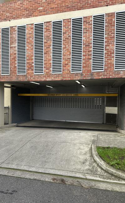 SECURE UNDERGROUND APARTMENT PARKING AVAILABLE ON HIGH STREET PRESTON
