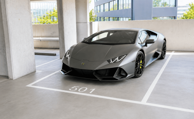 Secure Level 5 Car Park for Rent in Kew 118 High St, Kew VIC 3101 (501)