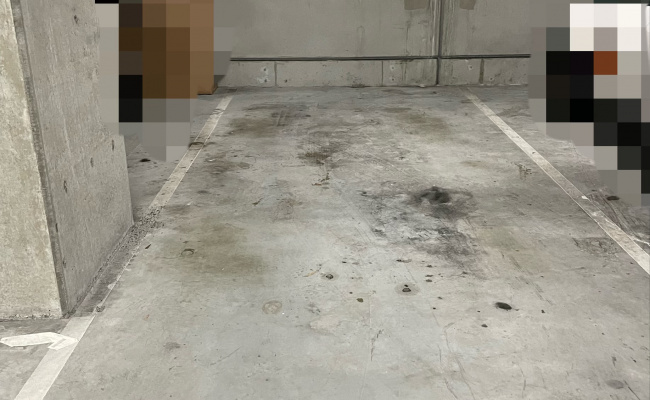 24/7 secured car park near Toowong village