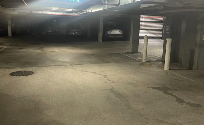 Windsor - Secure Undercover Parking Near Tram Station