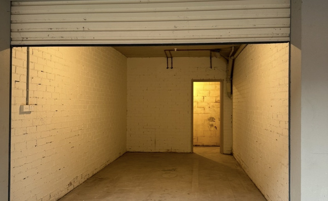 Hurstville - Secure Lock-up Garage near Train Station and Shopping Centre