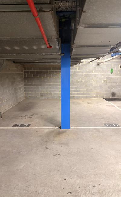 Secure Remote-Access Parking Available! Central Chapel/High Street Parking -Spot #1