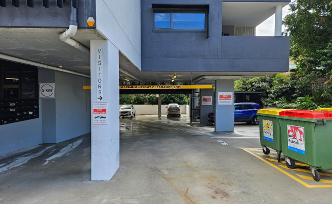 Private Parking Space Next to Prince Charles Hospital