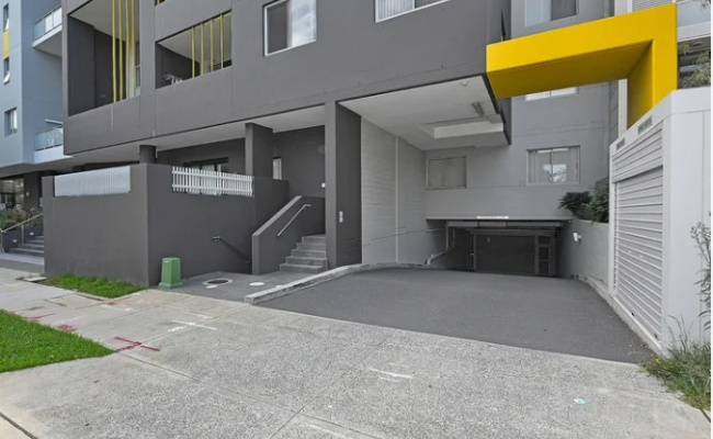 Strathfield - Secure Underground Parking