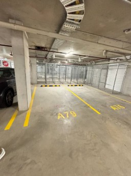 Zetland - Secure Indoor Paring Near Green Square Station