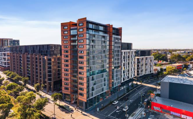 Secure underground car park 4 min walk to Green Square station Spot #2