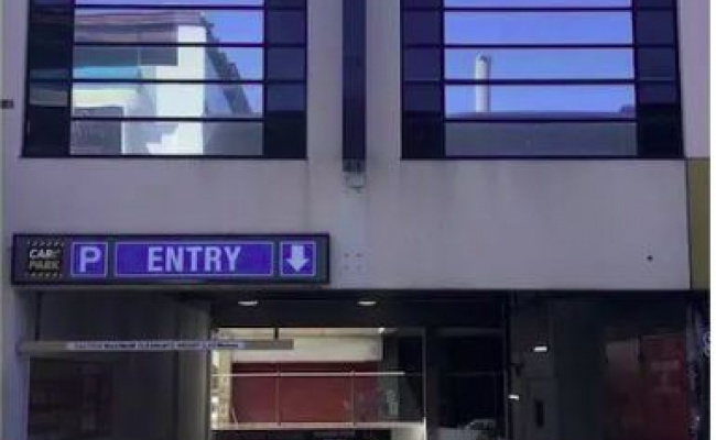 SECURE GROUND LEVEL PARKING SPACES IN THE BEST CBD LOCATION