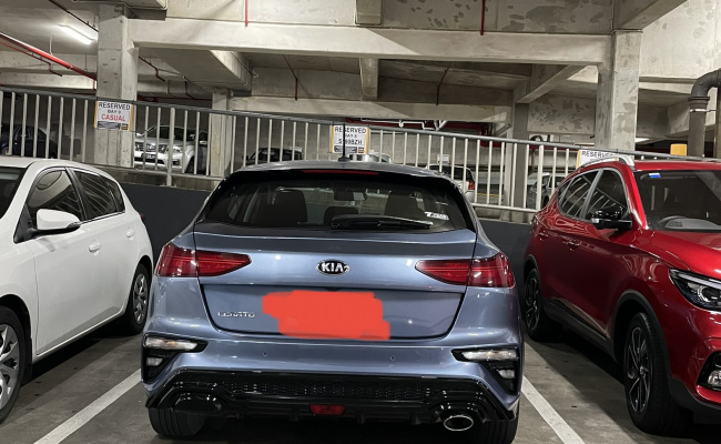 Indoor 24/7 Secure Parking Spot in Adelaide CBD opposite RAH.