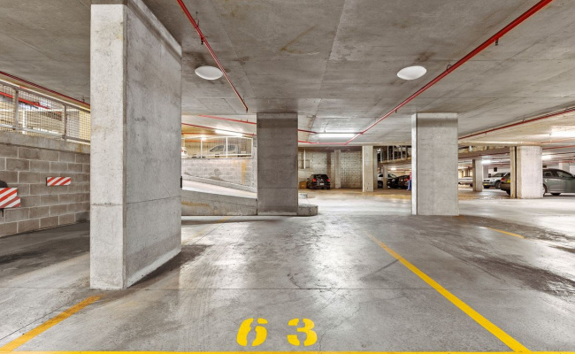 Indoor lot parking on Hirst St in arncliffe Indoor lot parking on Hirst St in arncliffe
