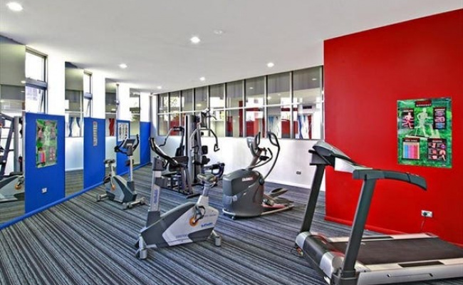 Arncliffe  Meriton apartment car space