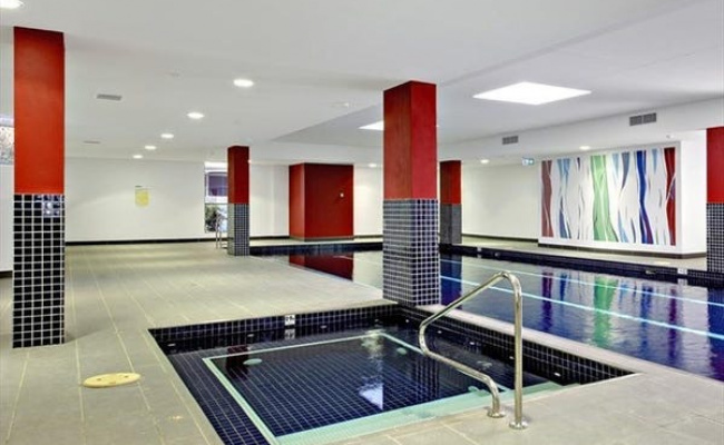 Arncliffe  Meriton apartment car space