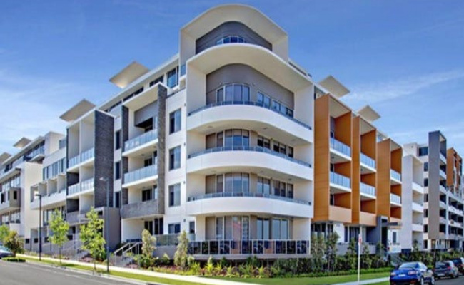 Arncliffe  Meriton apartment car space