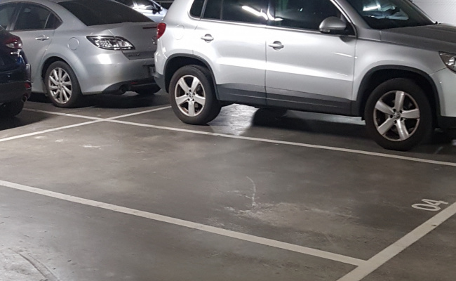 Parking Space in Collingwood