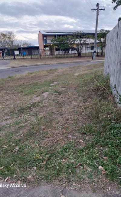 Parking in Vincent