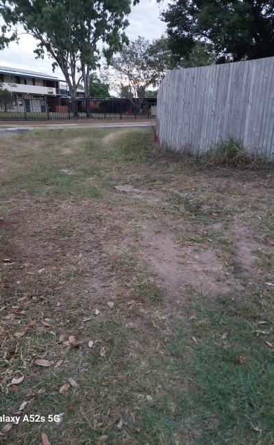 Parking in Vincent