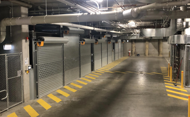 Fitzroy - Secure Indoor Parking Near Smith St