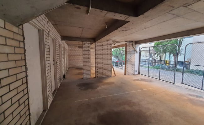 Kogarah - Safe Undercover Parking close to Westpac, St George and TAFE
