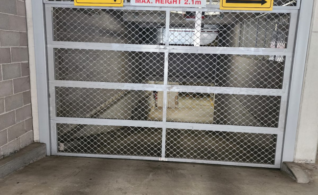 Secured Undercover Parking available Near St George Hospital