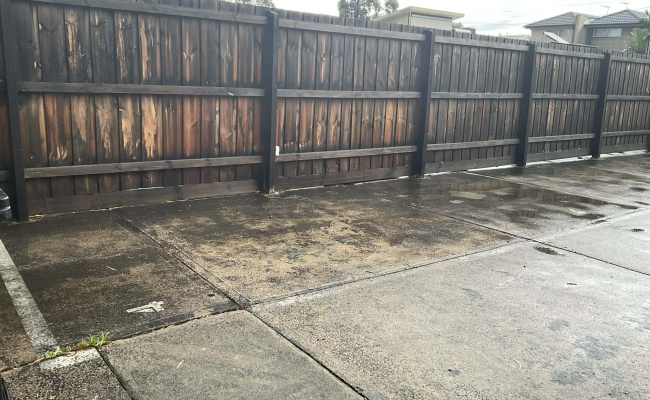 Outdoor lot parking on Holmes in Brunswick