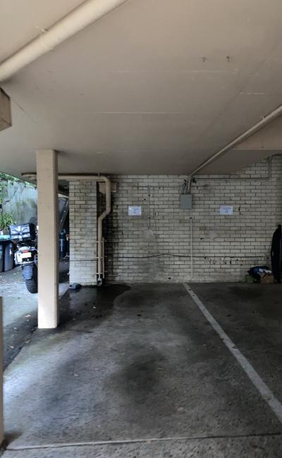 Double Bay Parking Space